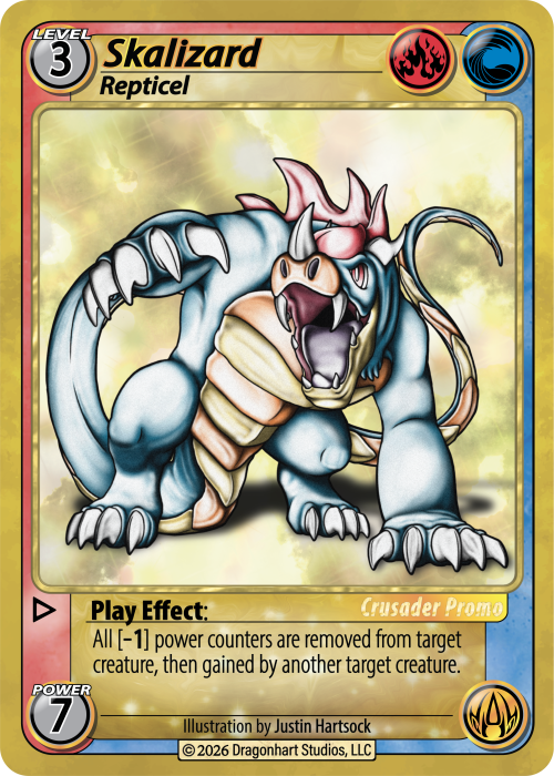 Elemental Creature