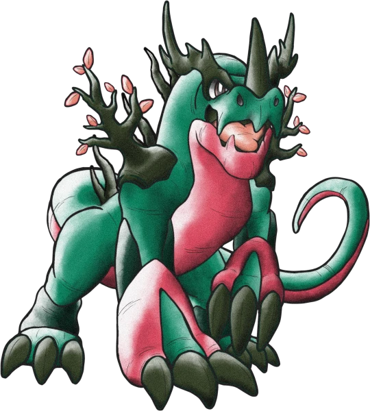 Elemental Creature