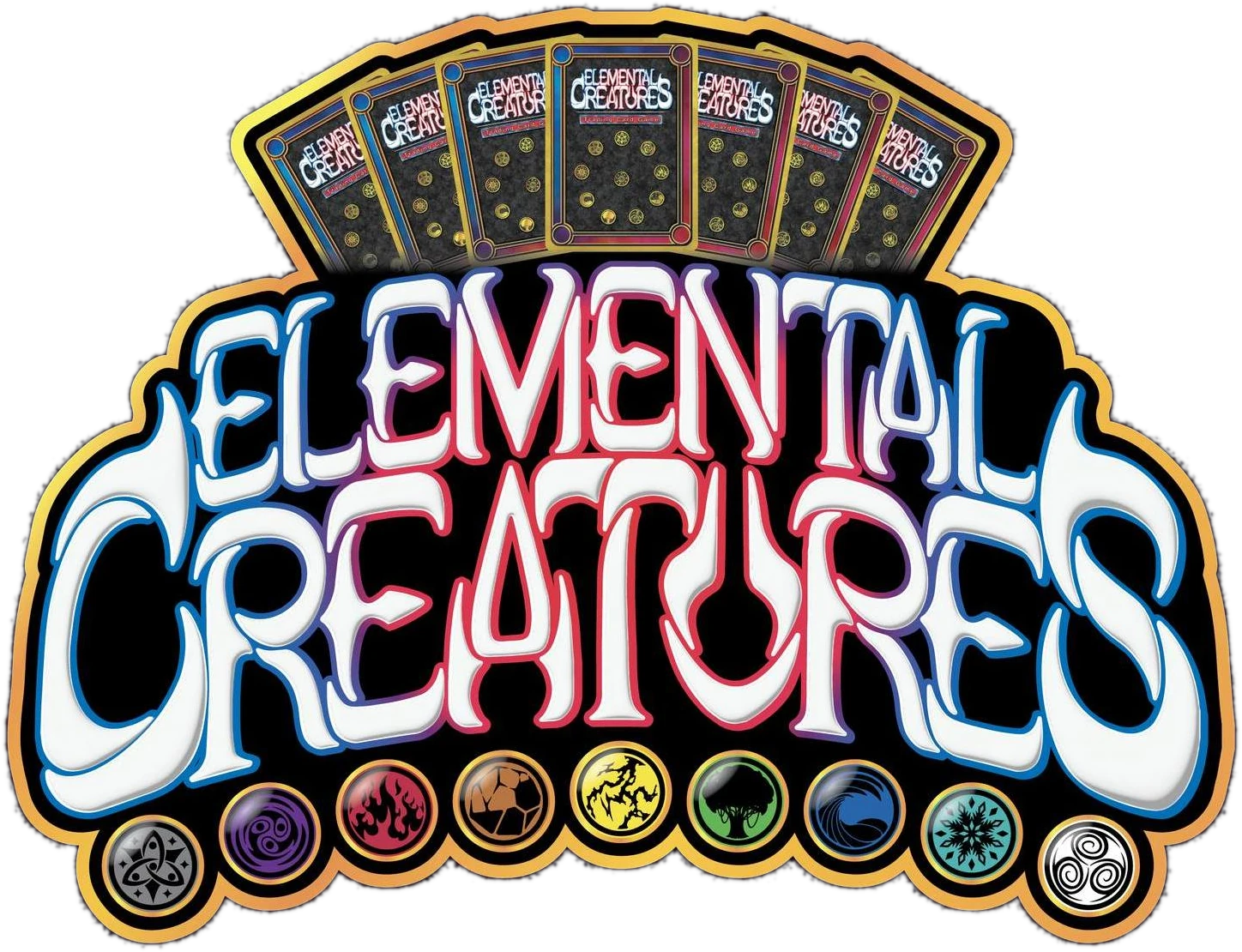 Elemental Creatures Trading Card Game